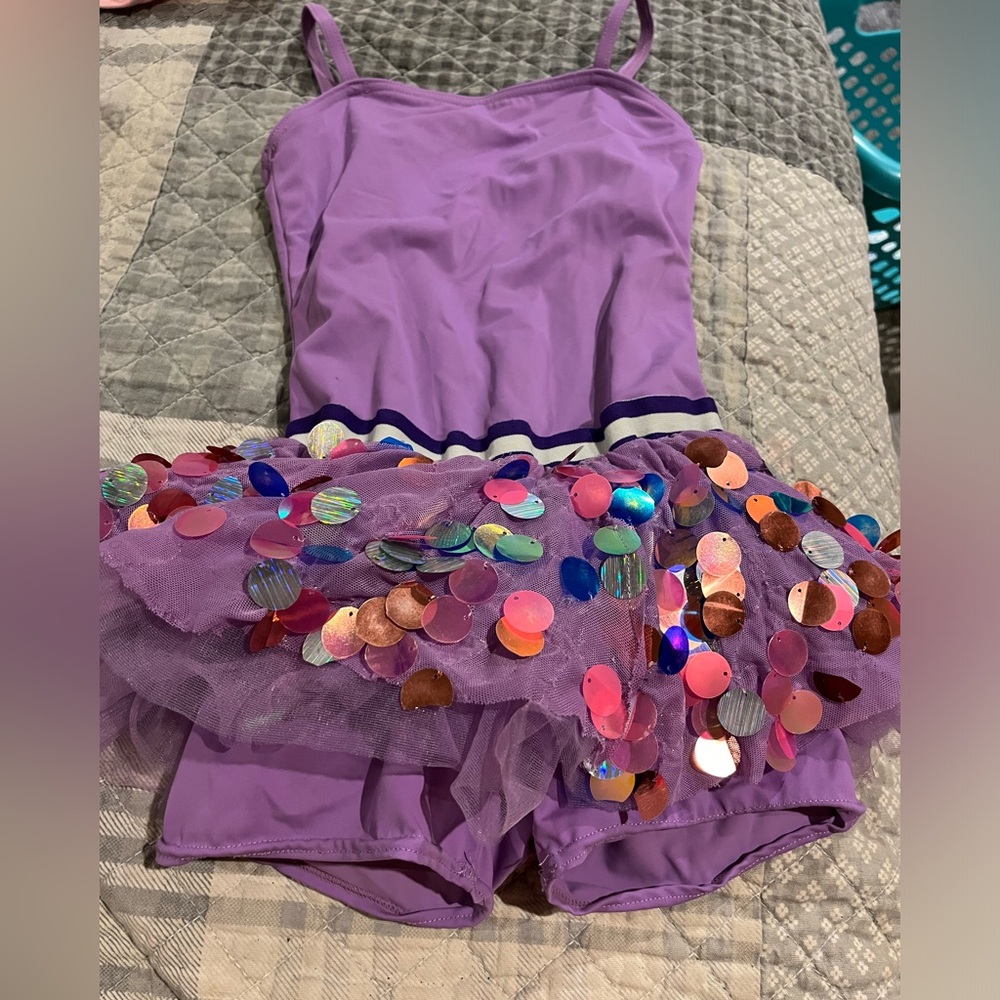 4 dance/ballet tutus size 6, 7, 8